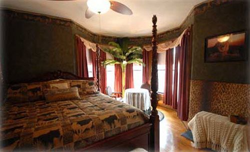 The Lion And The Rose Bed & Breakfast Whitefield Esterno foto
