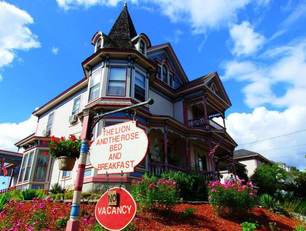 The Lion And The Rose Bed & Breakfast Whitefield Esterno foto